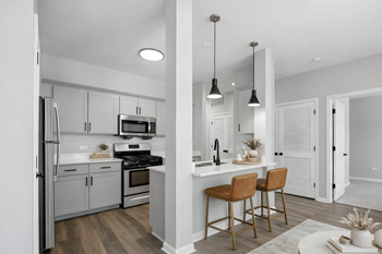 Modern finishes